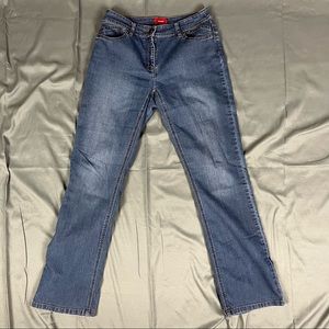 Contrast Jeans | Size 9